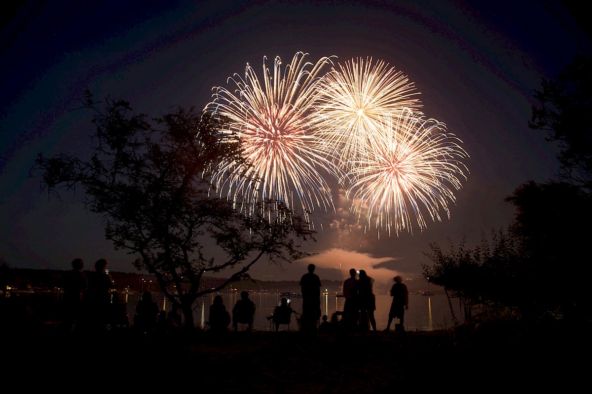 MEMORIAL DAY WEEKEND FIREWORKS